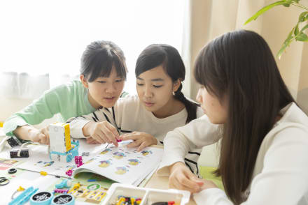 ロボットプログラミングコース SDGs編