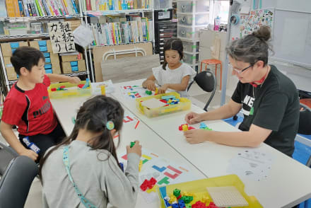 プログラミング＆ロボットコース