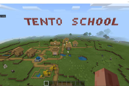 マインクラフトプログラミングクラス