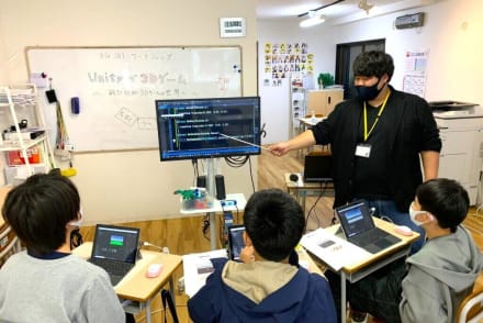 Unity(ユニティ)コース/上級コース