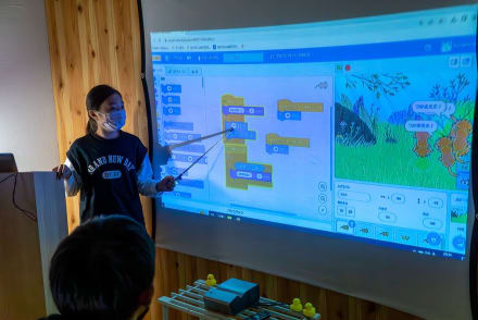 エフォートステップ