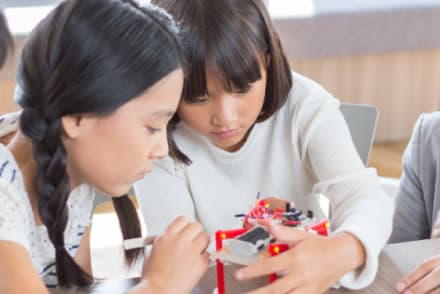 ロボットプログラミングコース