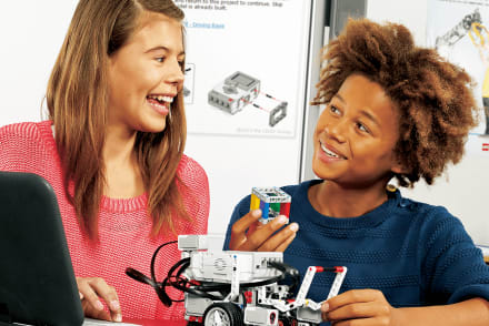 ワールド・ロボティクス　I / II