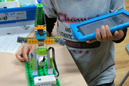 ブロック・サイエンス　キッズ・クリエーターⅡ