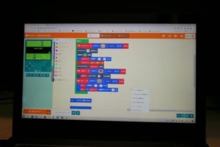 スマホ／アーケードプログラミングコース