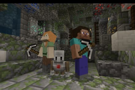 マインクラフトコース