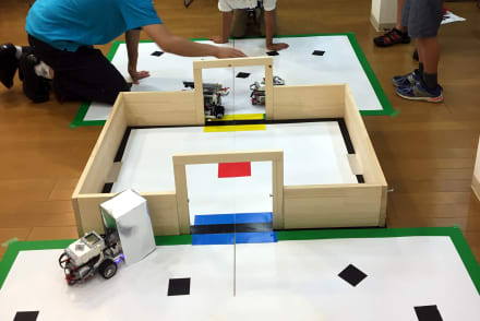 ロボット・サイエンス　ベーシックⅠ・Ⅱ