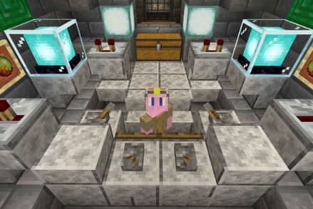 マインクラフトプログラミング【上級コース】