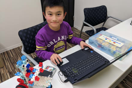 パズル・ロボット・プログラミングコース