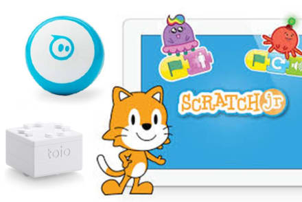 ロボットプログラミングコース