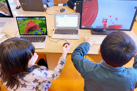 エキスパートコース　マイクラ専攻