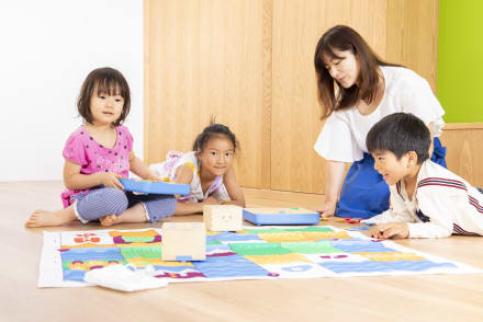 プログラミングトイスポット （1回完結型）