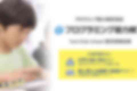 「プログラミング能力検定」　受験のイメージ画像