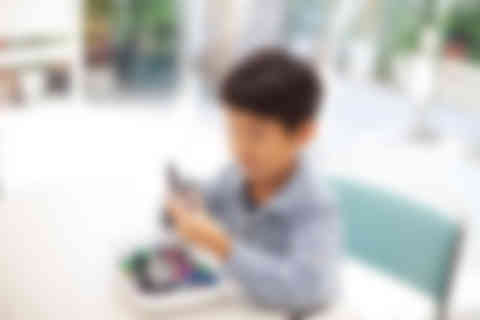 プライマリーコース（年長～小学2年生コース）のイメージ画像