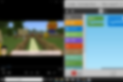 マイクラプログラミングコースのイメージ画像