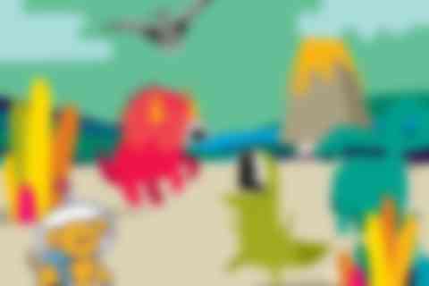 Scratchゲームプログラミングのイメージ画像
