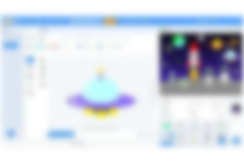 Scratch Designコースのイメージ画像