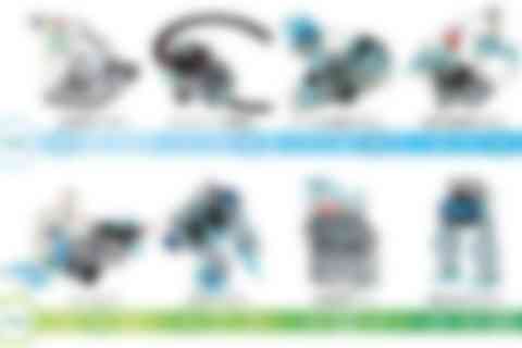 ロボットプログラミング講座（基本講座24カ月＋エキスパート編16カ月）のイメージ画像