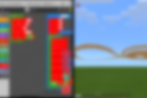 Minecraftで学ぶ基礎プログラミングのイメージ画像
