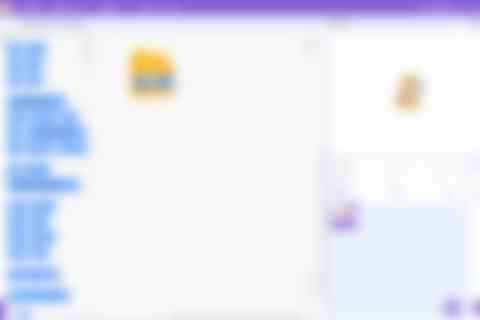 Scratch×自然体験コースのイメージ画像