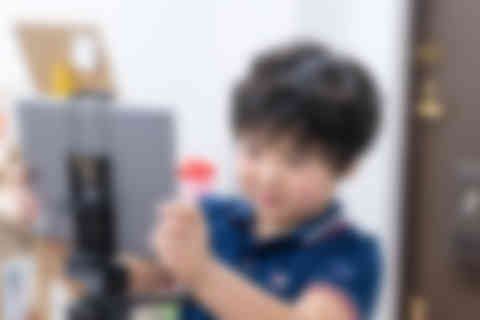 オンライン教室開放ーサークルタイムーのイメージ画像