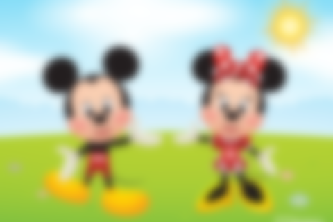 ディズニーコースのイメージ画像