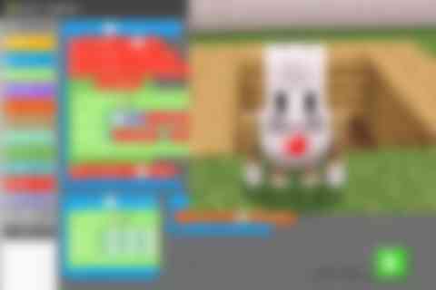 プログラミングマイクラコースのイメージ画像