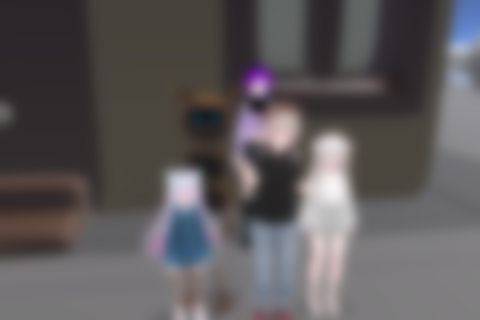 Unity/メタバースのイメージ画像