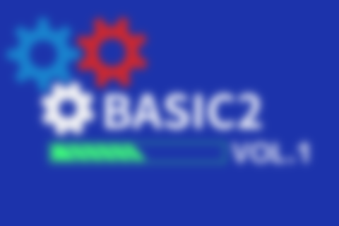 BASIC2 【VOL.1】のイメージ画像