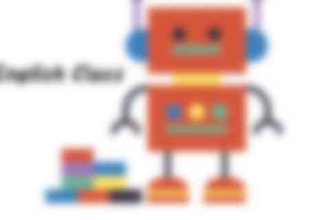 ロボットコース★Englishクラスのイメージ画像