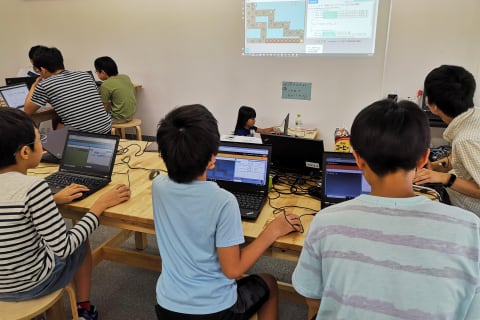 TENTO寺子屋方式のイメージ画像