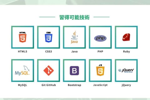 プログラマーコースのイメージ画像