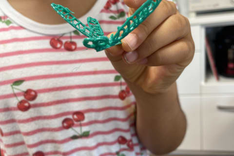 【開講準備中】3D CADコースのイメージ画像