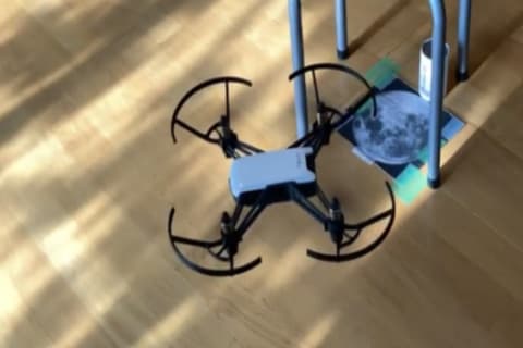 ドローンプログラミングコースのイメージ画像