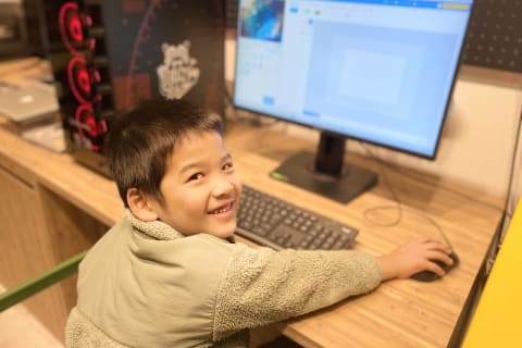 ゲームプログラミングコースのイメージ画像