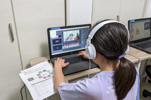 動画コースのイメージ画像