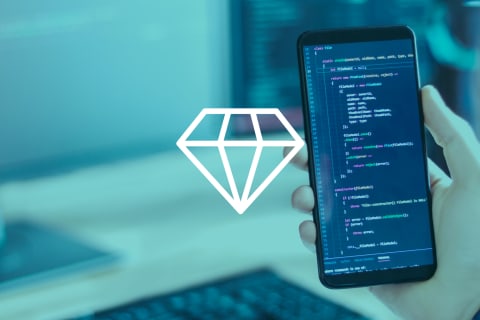 Webアプリケーションコースのイメージ画像