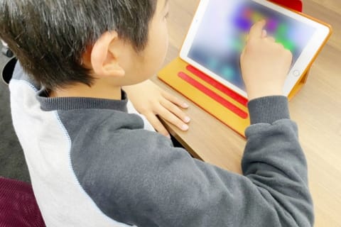 タブレットコースのイメージ画像