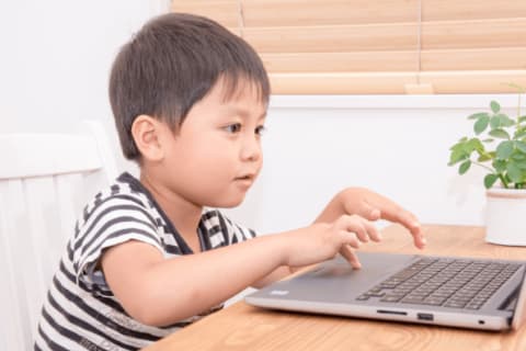 ゲームコース（キッズコース）のイメージ画像