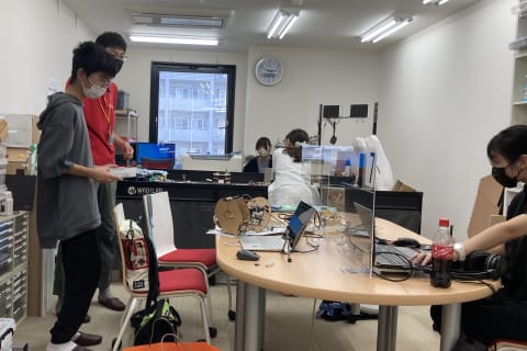 ROBOTICSドクターコースのイメージ画像