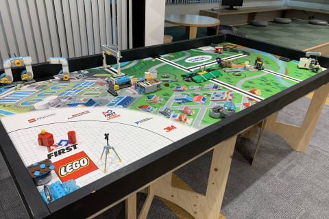 【教室受講】FIRST LEGO Leagueチャレンジコース　ロボコンで全国大会・世界大会を目指そう！のイメージ画像
