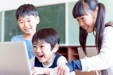 プログラミングコースのイメージ画像