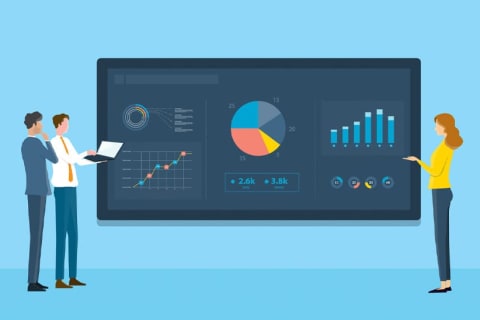 ビジネス統計のイメージ画像