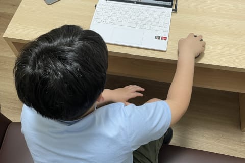 ジュニア(月2回)コースのイメージ画像