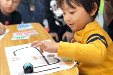 【3〜6歳向け】キップロコースのイメージ画像