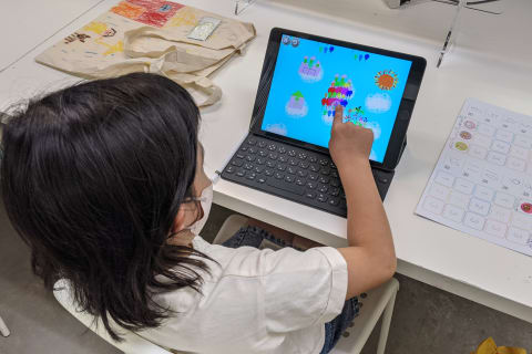 基礎コース（キッズ）のイメージ画像