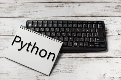 Pythonプログラミングのイメージ画像
