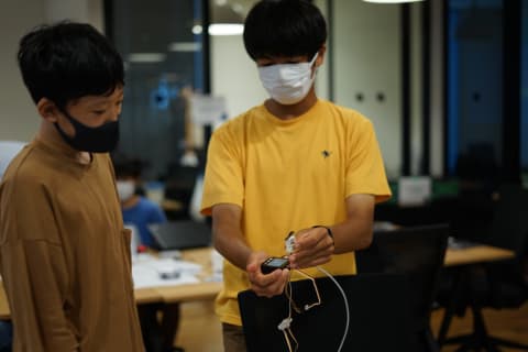 隔週通学Pプランのイメージ画像