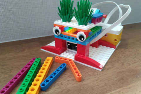 クリエイタークラス◆ロボットプログラミングのイメージ画像