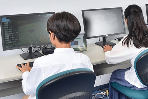 新教育パックB（プログラミング＋算数）のイメージ画像